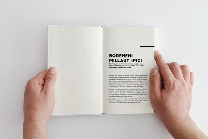 Free Fonts for Interior Book Design